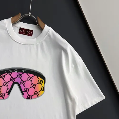 Replica Gucci T-Shirts Short Sleeved For Men #1467311 $40.00 USD for Wholesale