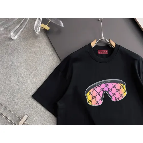 Replica Gucci T-Shirts Short Sleeved For Men #1467312 $40.00 USD for Wholesale