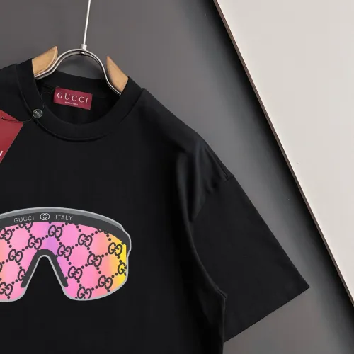 Replica Gucci T-Shirts Short Sleeved For Men #1467312 $40.00 USD for Wholesale