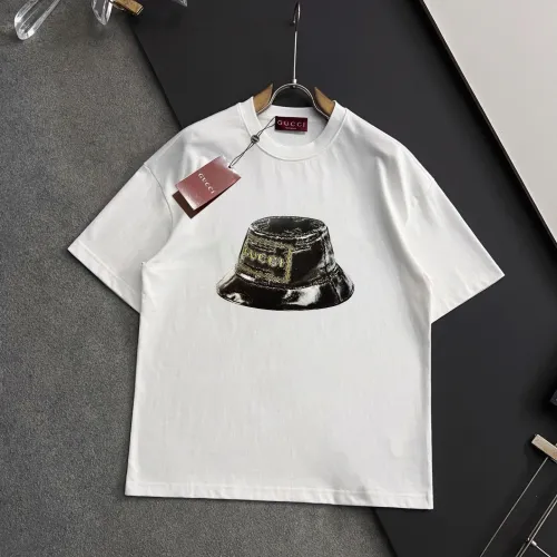 Cheap Gucci T-Shirts Short Sleeved For Men #1467313, $$40.00 USD On Gucci T-Shirts