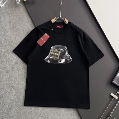 Cheap Gucci T-Shirts Short Sleeved For Men #1467314, $$40.00 USD On Gucci T-Shirts