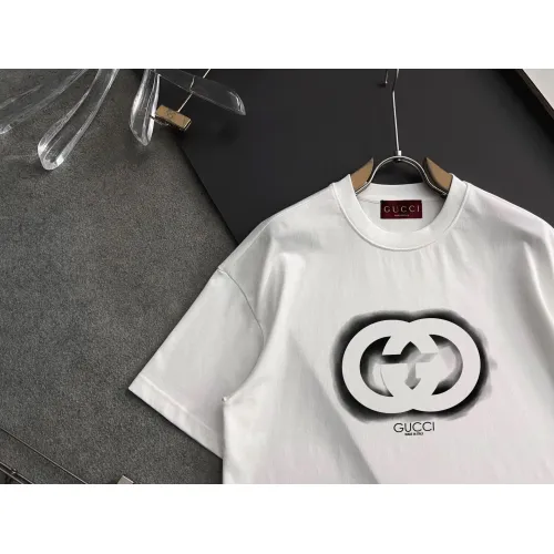 Replica Gucci T-Shirts Short Sleeved For Men #1467315 $40.00 USD for Wholesale