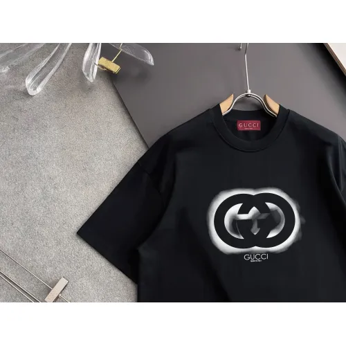 Replica Gucci T-Shirts Short Sleeved For Men #1467316 $40.00 USD for Wholesale