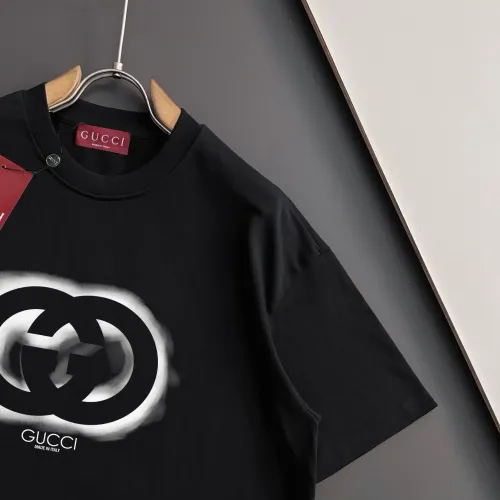 Replica Gucci T-Shirts Short Sleeved For Men #1467316 $40.00 USD for Wholesale