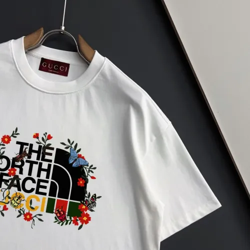 Replica Gucci T-Shirts Short Sleeved For Men #1467317 $40.00 USD for Wholesale