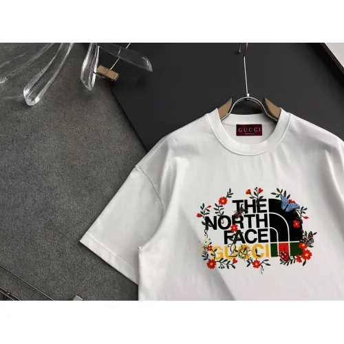 Replica Gucci T-Shirts Short Sleeved For Men #1467317 $40.00 USD for Wholesale