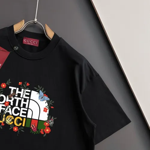 Replica Gucci T-Shirts Short Sleeved For Men #1467318 $40.00 USD for Wholesale