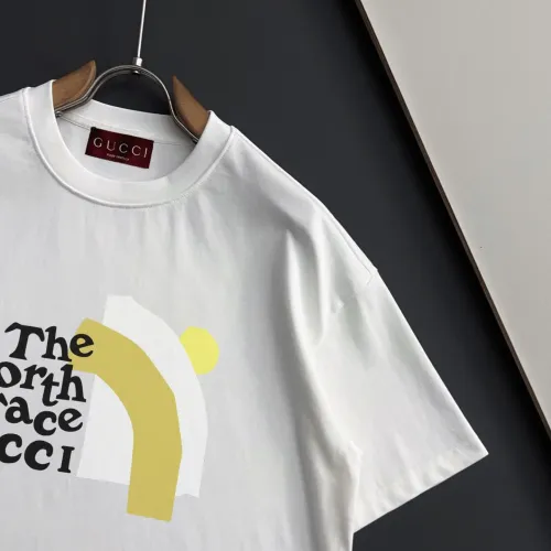 Replica Gucci T-Shirts Short Sleeved For Men #1467319 $40.00 USD for Wholesale