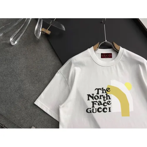 Replica Gucci T-Shirts Short Sleeved For Men #1467319 $40.00 USD for Wholesale