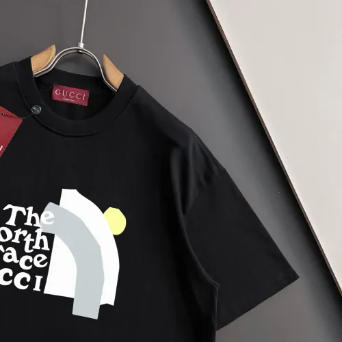 Replica Gucci T-Shirts Short Sleeved For Men #1467320 $40.00 USD for Wholesale
