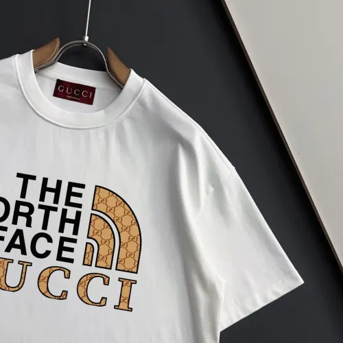 Replica Gucci T-Shirts Short Sleeved For Men #1467321 $40.00 USD for Wholesale