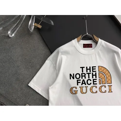 Replica Gucci T-Shirts Short Sleeved For Men #1467321 $40.00 USD for Wholesale