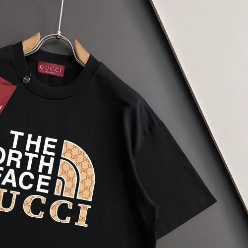 Replica Gucci T-Shirts Short Sleeved For Men #1467322 $40.00 USD for Wholesale