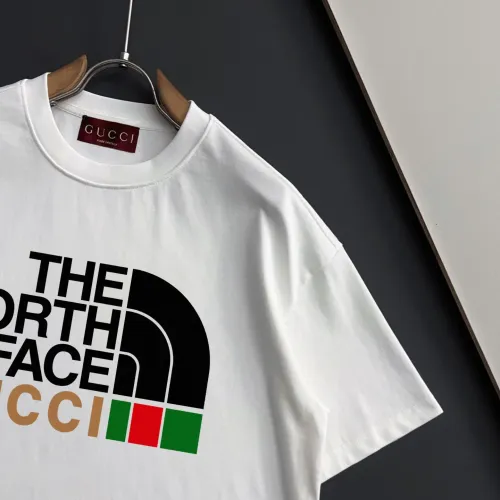 Replica Gucci T-Shirts Short Sleeved For Men #1467323 $40.00 USD for Wholesale