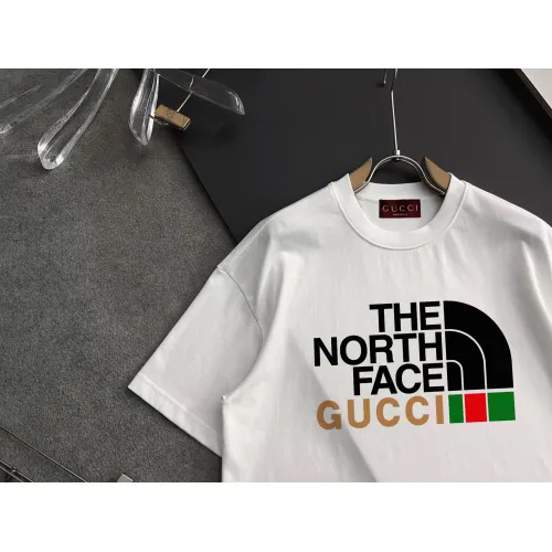 Replica Gucci T-Shirts Short Sleeved For Men #1467323 $40.00 USD for Wholesale