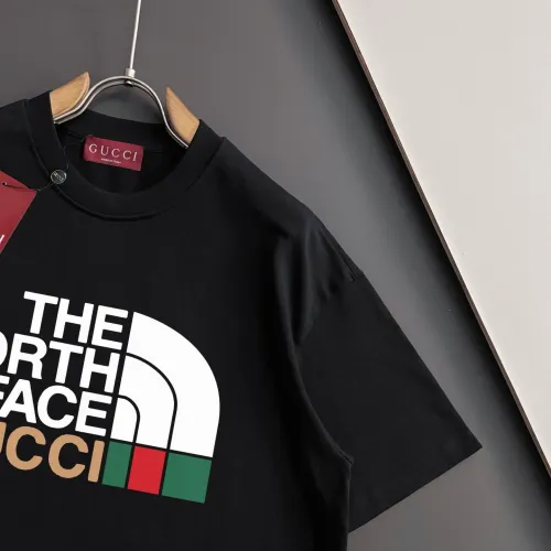 Replica Gucci T-Shirts Short Sleeved For Men #1467324 $40.00 USD for Wholesale
