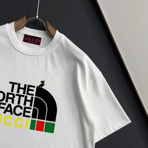 Replica Gucci T-Shirts Short Sleeved For Men #1467325 $40.00 USD for Wholesale