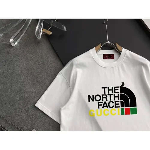 Replica Gucci T-Shirts Short Sleeved For Men #1467325 $40.00 USD for Wholesale