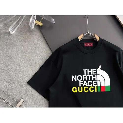Replica Gucci T-Shirts Short Sleeved For Men #1467326 $40.00 USD for Wholesale