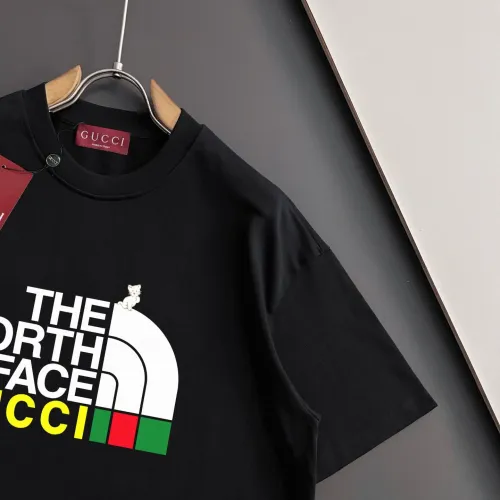 Replica Gucci T-Shirts Short Sleeved For Men #1467326 $40.00 USD for Wholesale