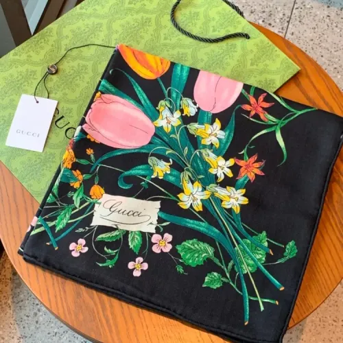 Replica Gucci Silk Square #1467333 $85.00 USD for Wholesale