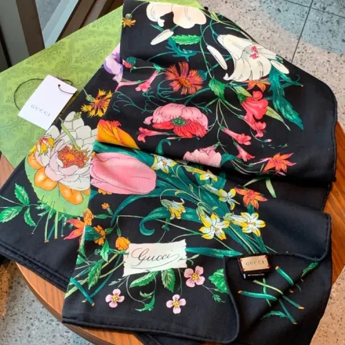Replica Gucci Silk Square #1467333 $85.00 USD for Wholesale