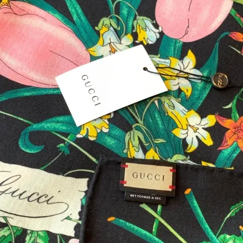 Replica Gucci Silk Square #1467333 $85.00 USD for Wholesale