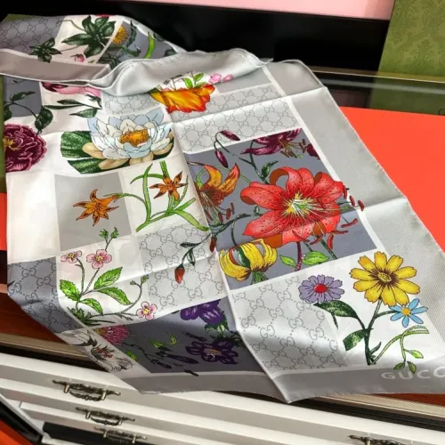 Replica Gucci Silk Square #1467335 $76.00 USD for Wholesale