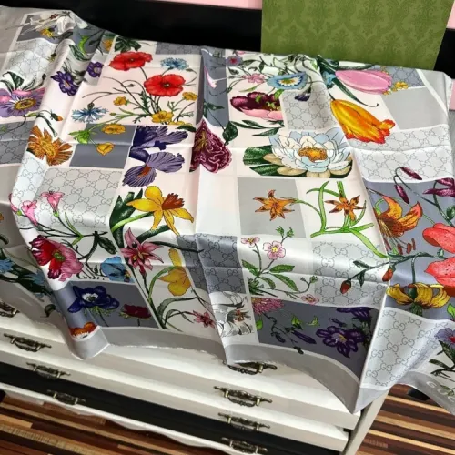 Replica Gucci Silk Square #1467335 $76.00 USD for Wholesale