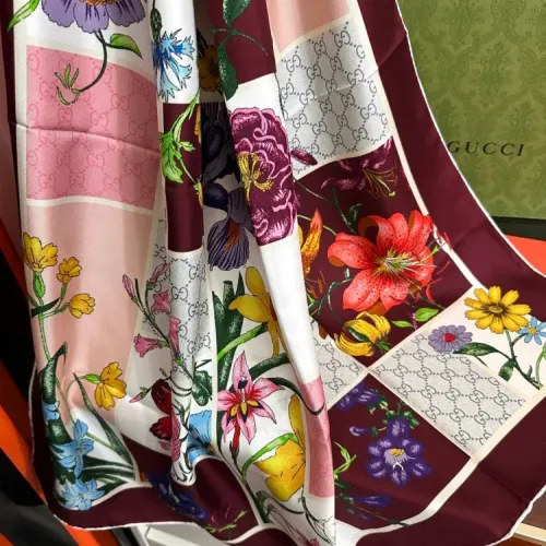 Replica Gucci Silk Square #1467336 $76.00 USD for Wholesale