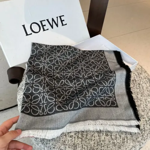 Cheap LOEWE Silk Square #1467349, $$60.00 USD On LOEWE Scarf