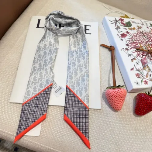 Replica Christian Dior Twilly Scarf #1467352 $29.00 USD for Wholesale