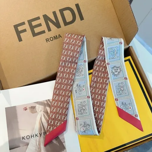 Cheap Fendi Twilly Scarf #1467355, $$29.00 USD On Fendi Scarf