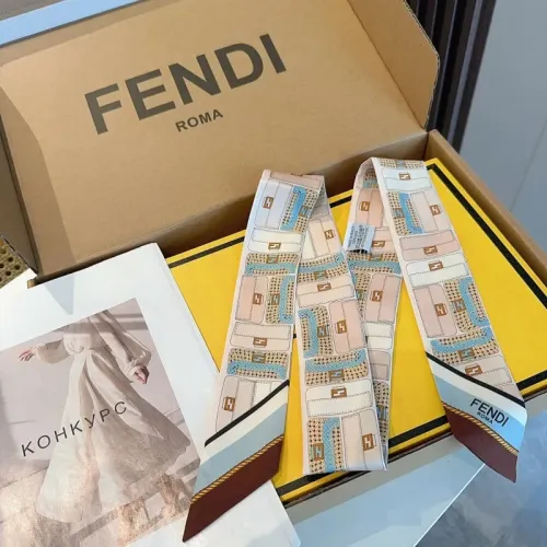 Cheap Fendi Twilly Scarf #1467356, $$29.00 USD On Fendi Scarf