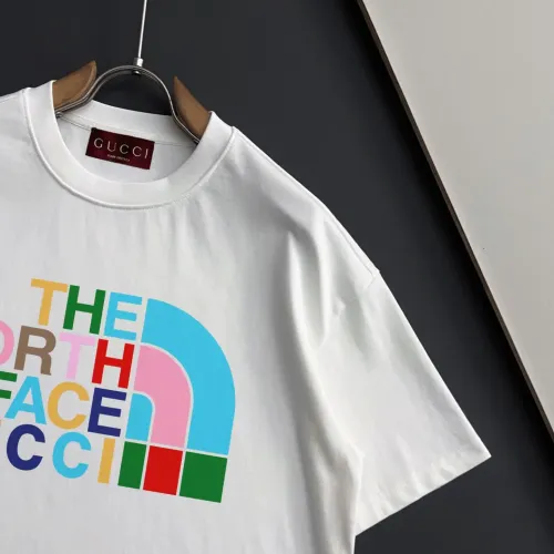 Replica Gucci T-Shirts Short Sleeved For Men #1467367 $40.00 USD for Wholesale