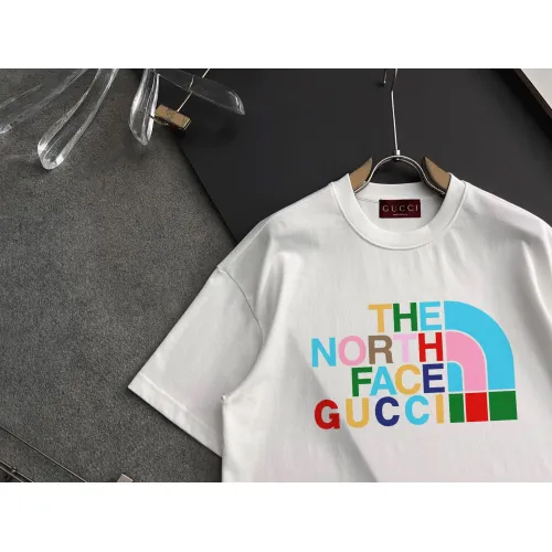 Replica Gucci T-Shirts Short Sleeved For Men #1467367 $40.00 USD for Wholesale
