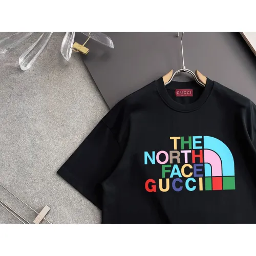 Replica Gucci T-Shirts Short Sleeved For Men #1467368 $40.00 USD for Wholesale