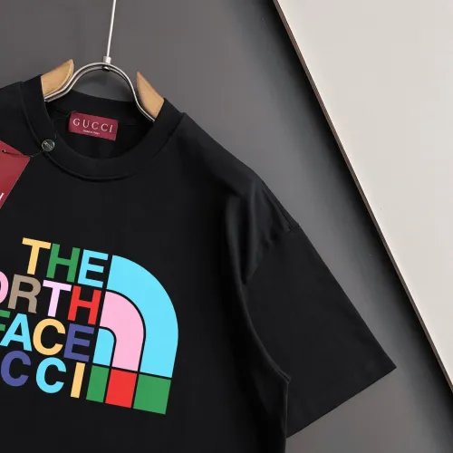 Replica Gucci T-Shirts Short Sleeved For Men #1467368 $40.00 USD for Wholesale