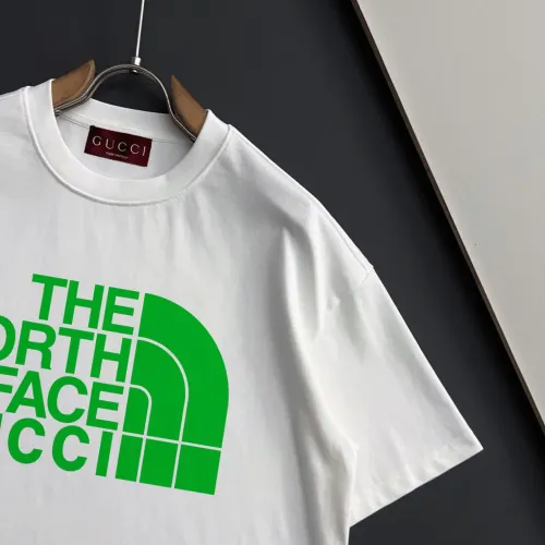 Replica Gucci T-Shirts Short Sleeved For Men #1467369 $40.00 USD for Wholesale