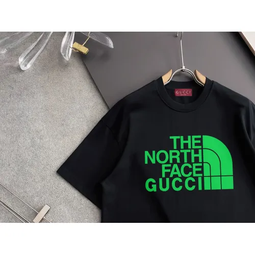Replica Gucci T-Shirts Short Sleeved For Men #1467370 $40.00 USD for Wholesale