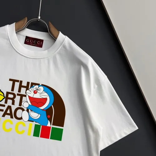 Replica Gucci T-Shirts Short Sleeved For Men #1467371 $40.00 USD for Wholesale