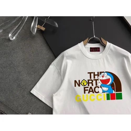 Replica Gucci T-Shirts Short Sleeved For Men #1467371 $40.00 USD for Wholesale