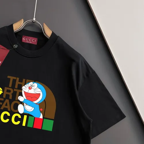 Replica Gucci T-Shirts Short Sleeved For Men #1467372 $40.00 USD for Wholesale