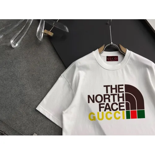 Replica Gucci T-Shirts Short Sleeved For Men #1467373 $40.00 USD for Wholesale