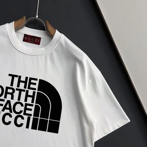 Replica Gucci T-Shirts Short Sleeved For Men #1467375 $40.00 USD for Wholesale