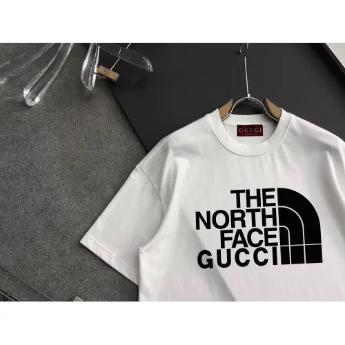 Replica Gucci T-Shirts Short Sleeved For Men #1467375 $40.00 USD for Wholesale