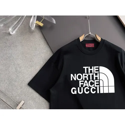 Replica Gucci T-Shirts Short Sleeved For Men #1467376 $40.00 USD for Wholesale
