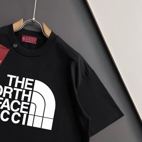 Replica Gucci T-Shirts Short Sleeved For Men #1467376 $40.00 USD for Wholesale