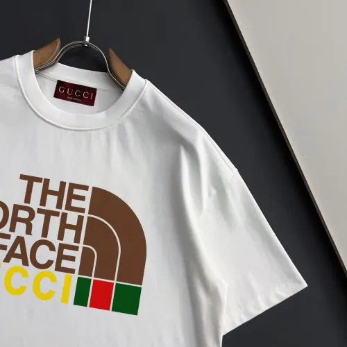 Replica Gucci T-Shirts Short Sleeved For Men #1467377 $40.00 USD for Wholesale