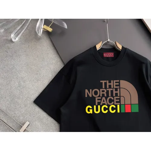 Replica Gucci T-Shirts Short Sleeved For Men #1467378 $40.00 USD for Wholesale